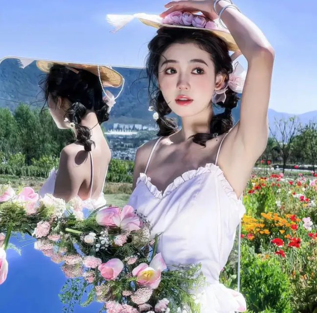 拥抱大海